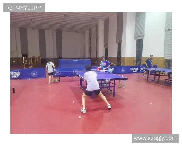 深圳乒乓球队的节奏与风采探讨:聚焦乒乓球的魅力与发展 深圳乒乓球队的节奏与风采探讨:聚焦乒乓球的魅力与发展